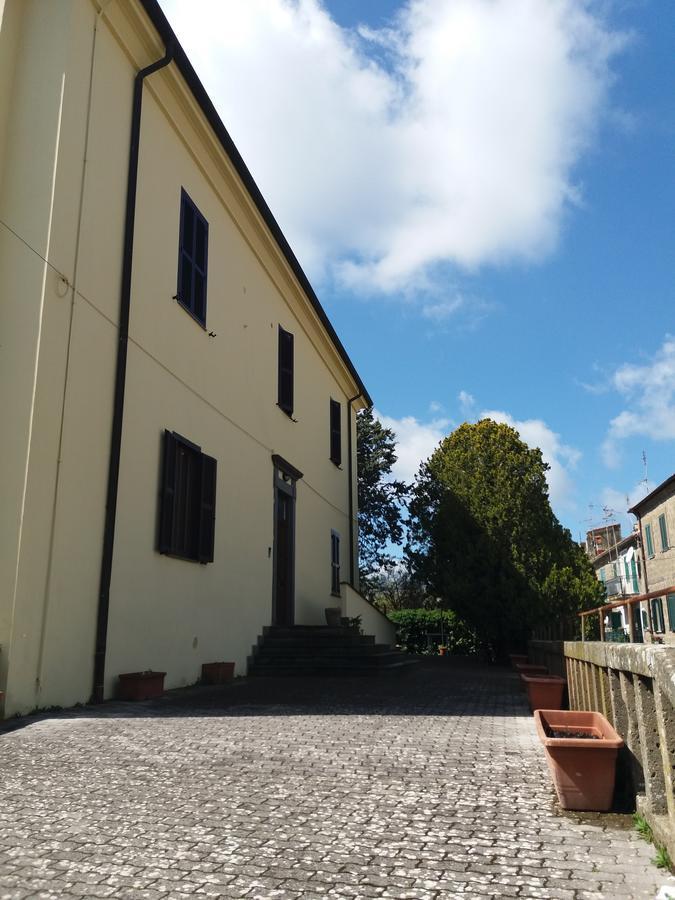 Ostello Ortensi Farnese Dış mekan fotoğraf